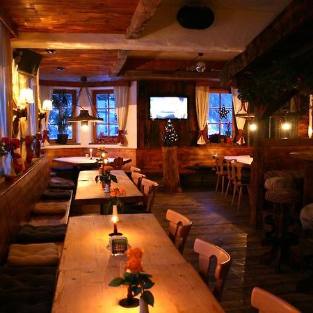 Gasthaus Falbesoner Apartment Gschnitz ภายนอก รูปภาพ