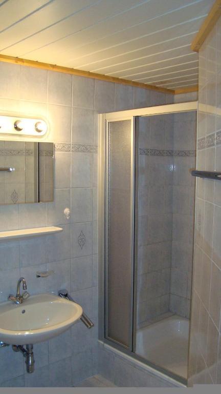 Gasthaus Falbesoner Apartment Gschnitz ห้อง รูปภาพ