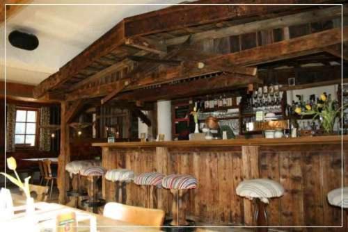 Gasthaus Falbesoner Apartment Gschnitz ภายนอก รูปภาพ